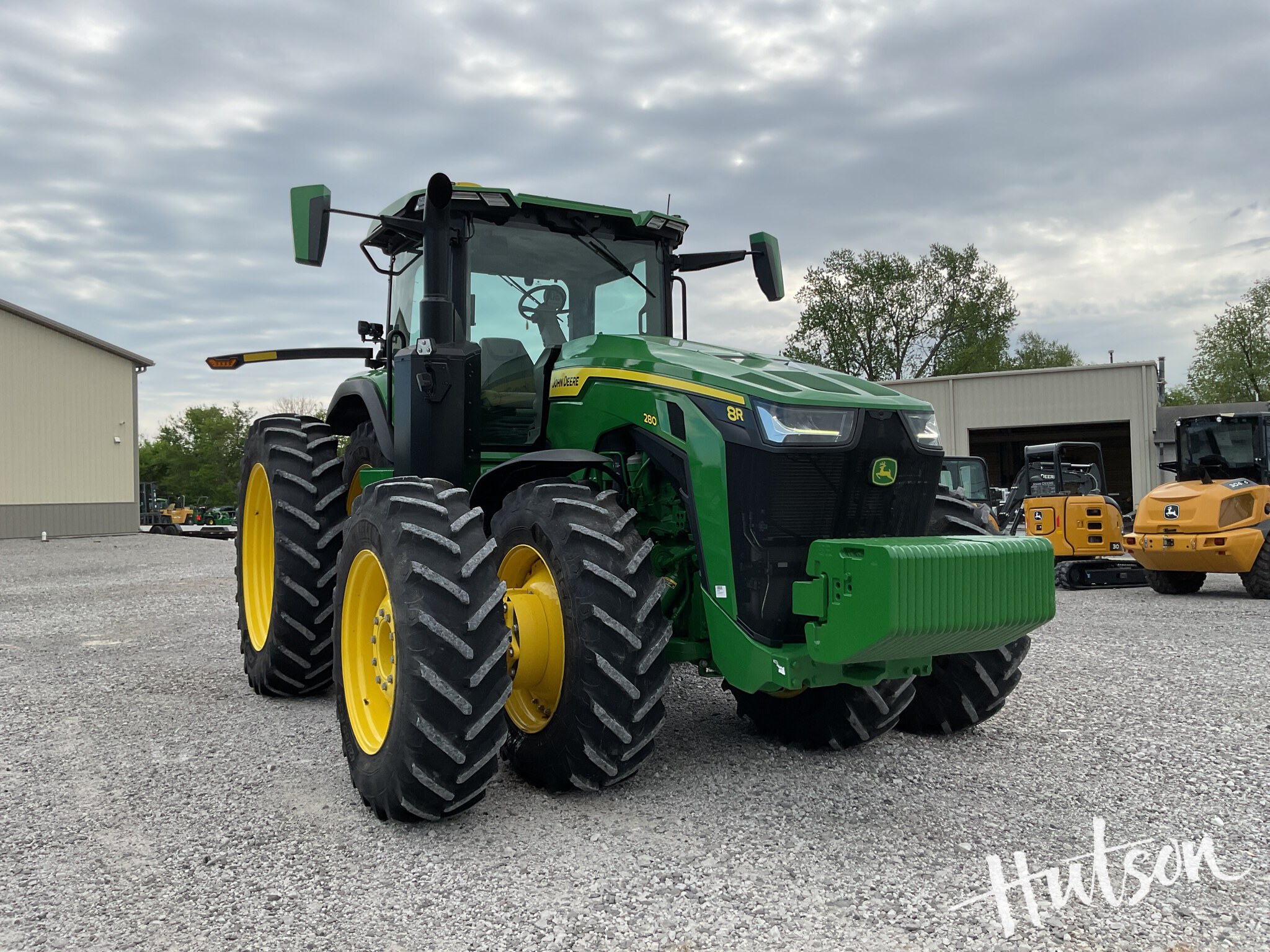 2024 John Deere 8R 280