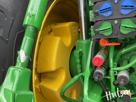 Photo of 2024 John Deere 8R 280
