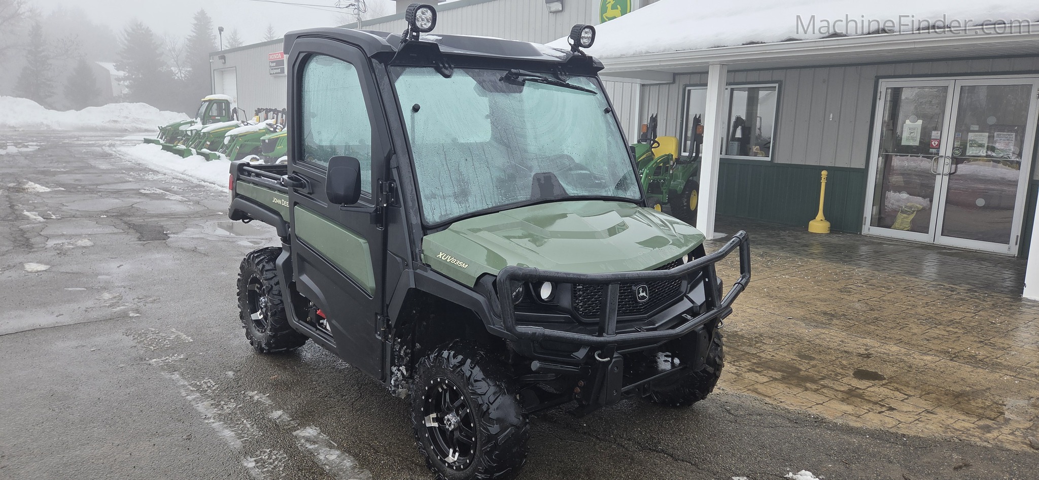 2024 John Deere XUV 835M | ATVs & Gators | MachineFinder