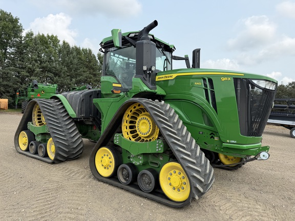  John Deere 9RX 640