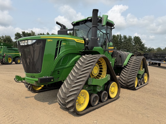 2024 John Deere 9RX 640 - Photo7