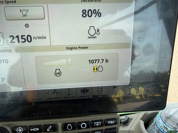 2024 John Deere 9RX 640 - Photo37