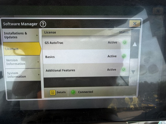 2024 John Deere 9RX 640 - Photo39