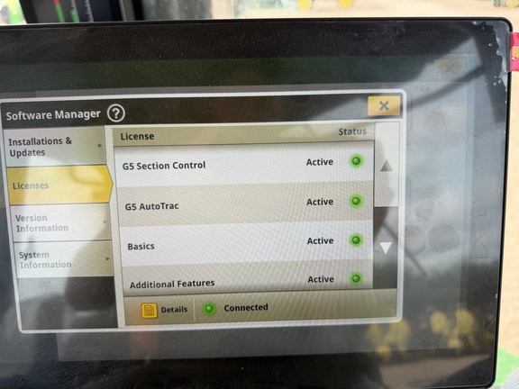 2024 John Deere 9RX 640 - Photo38