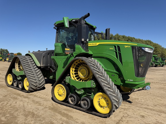  John Deere 9RX 640