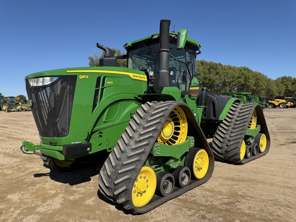 2024 John Deere 9RX 640 - Photo7