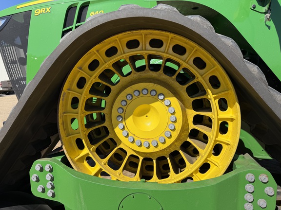 2024 John Deere 9RX 640 - Photo11
