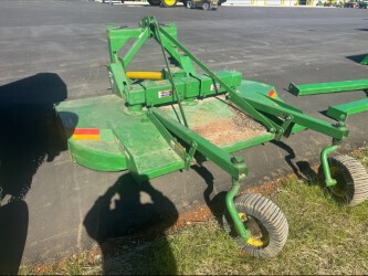 2002 John Deere MX8