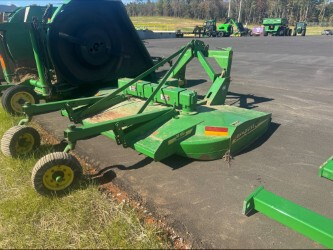 2002 John Deere MX8