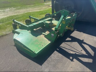 2002 John Deere MX8