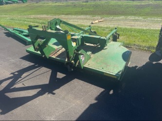 2002 John Deere MX8