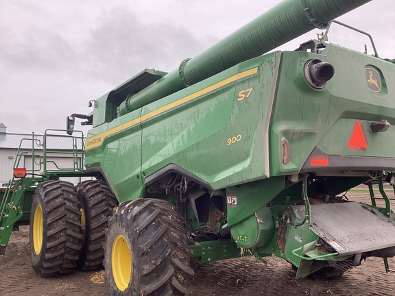 2025 John Deere S7 900 - Photo4