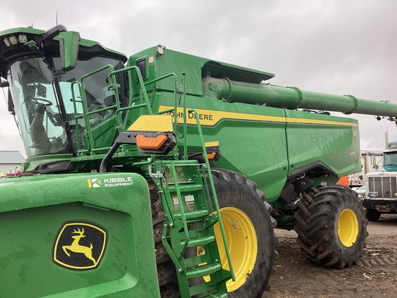 2025 John Deere S7 900 - Photo2