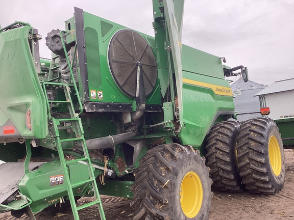 2025 John Deere S7 900 - Photo14