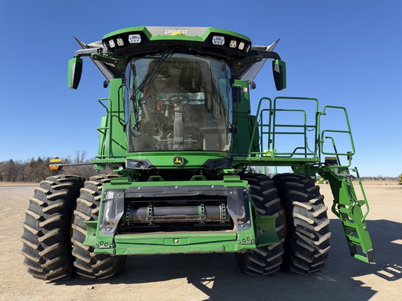 2025 John Deere S7 900 - Photo8