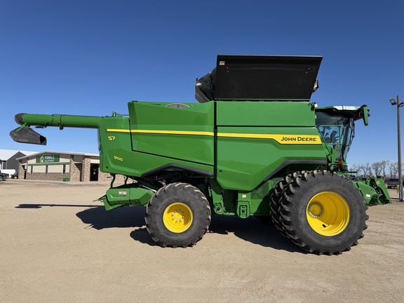 2025 John Deere S7 900 - Photo2