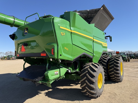 2025 John Deere S7 900 - Photo3