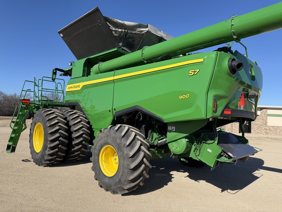 2025 John Deere S7 900 - Photo5