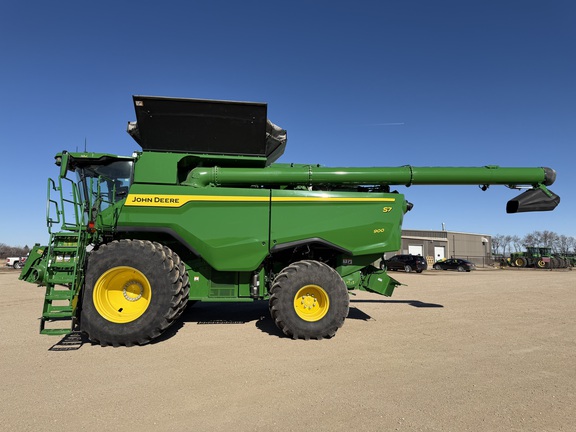 2025 John Deere S7 900 - Photo6