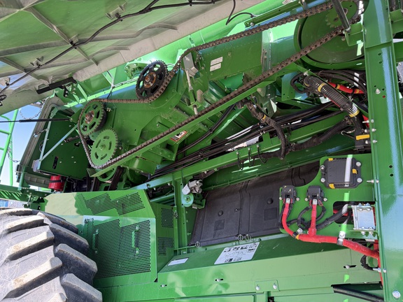 2025 John Deere S7 900 - Photo16