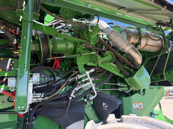 2025 John Deere S7 900 - Photo17