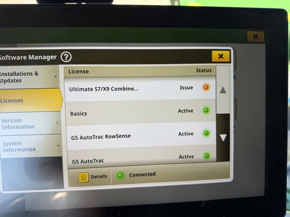 2025 John Deere S7 900 - Photo44