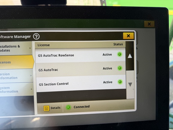 2025 John Deere S7 900 - Photo45