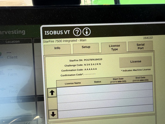 2025 John Deere S7 900 - Photo46