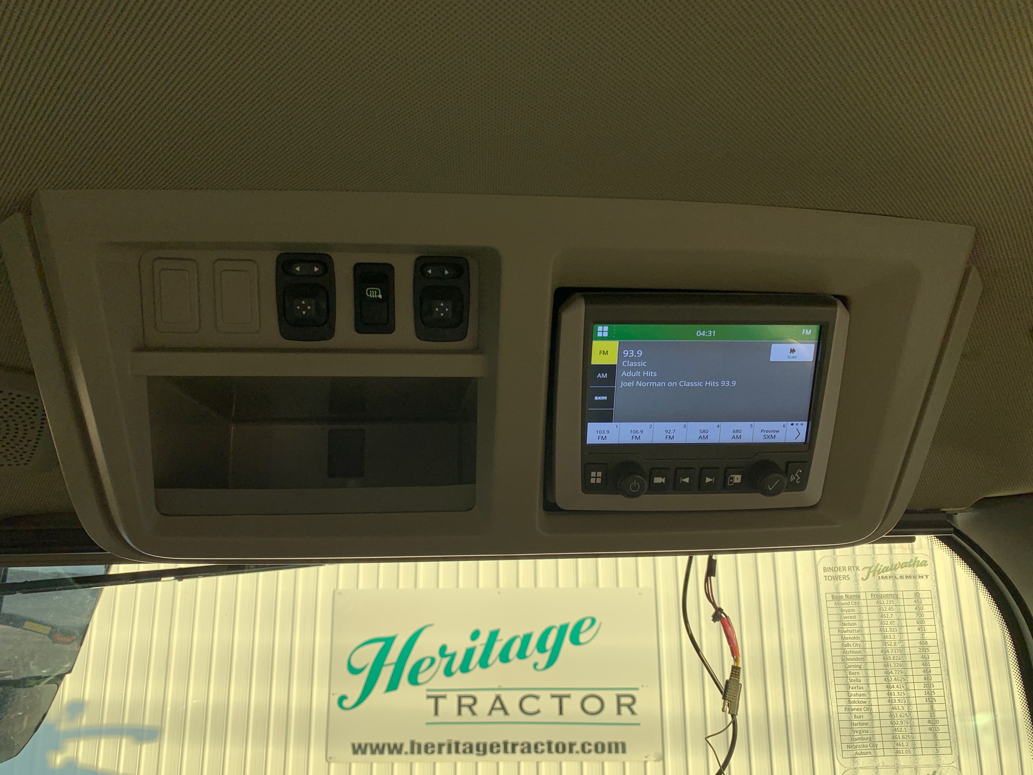  2021 John Deere 8RT 410 at Heritage Tractor in Lamar, MO