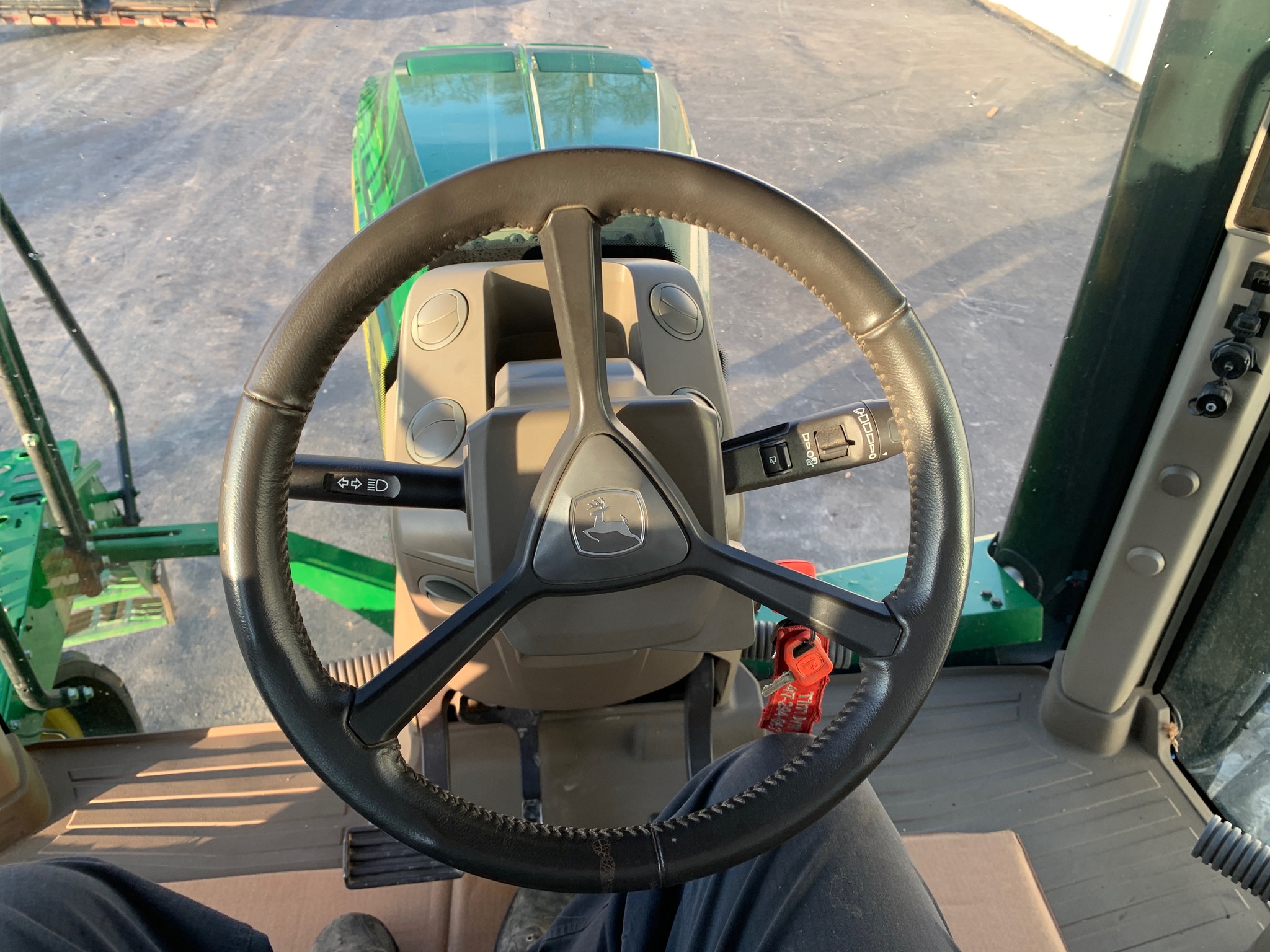  2021 John Deere 8RT 410 at Heritage Tractor in Lamar, MO