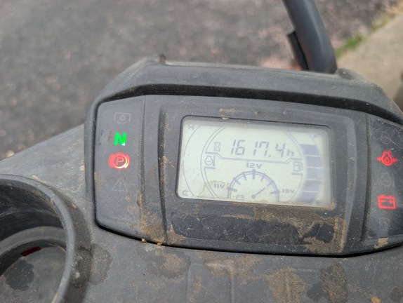 2018 Kubota ZD1211 - Photo3