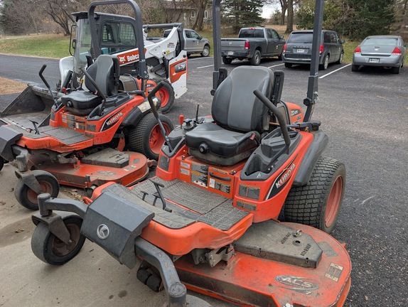 2018 Kubota ZD1211 - Photo6