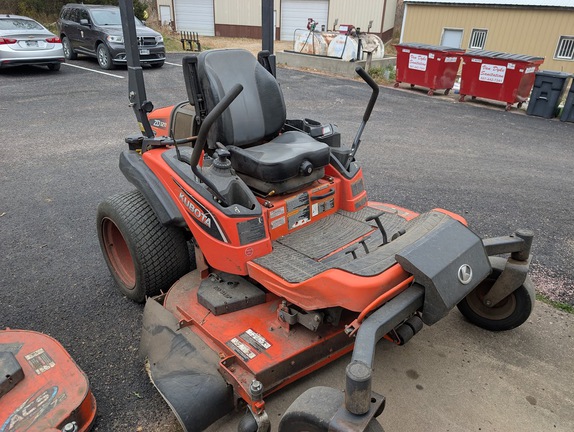 2018 Kubota ZD1211 - Photo7