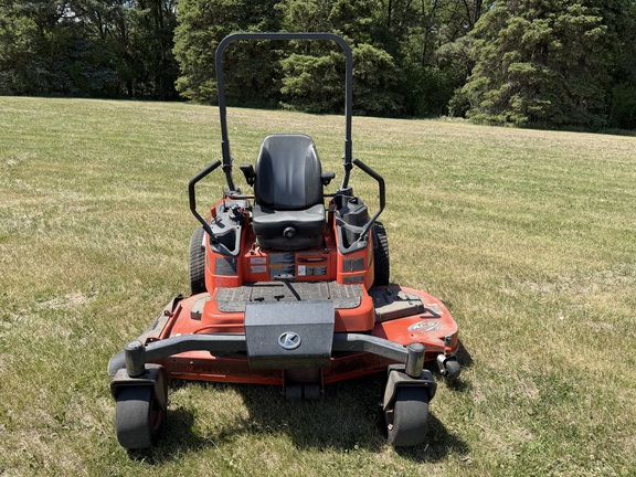 2018 Kubota ZD1211 - Photo8