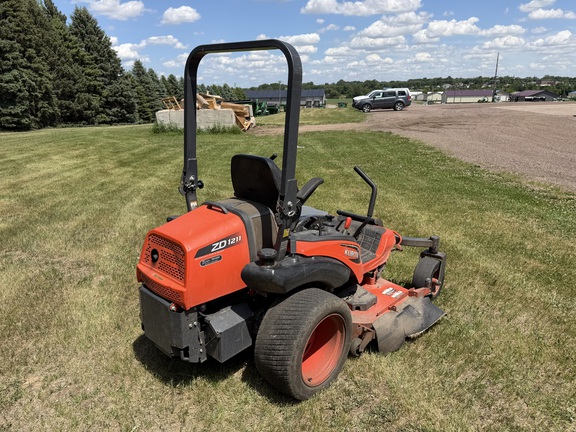 2018 Kubota ZD1211 - Photo3