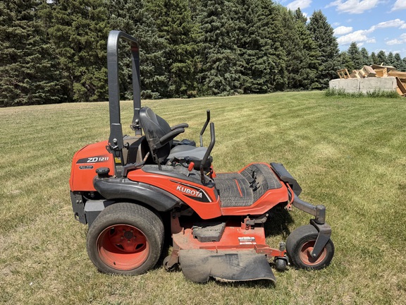 2018 Kubota ZD1211 - Photo2