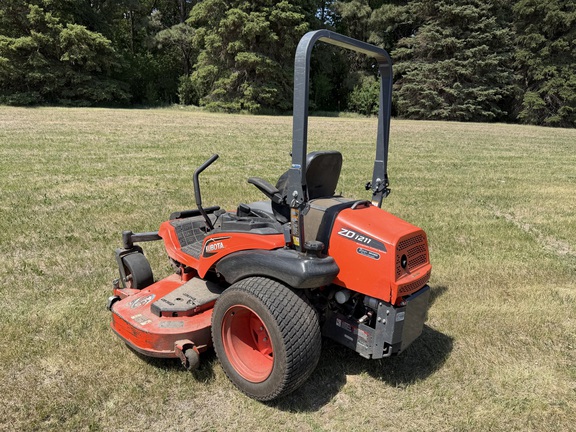 2018 Kubota ZD1211 - Photo5
