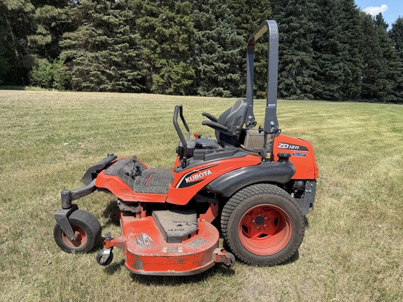 2018 Kubota ZD1211 - Photo6