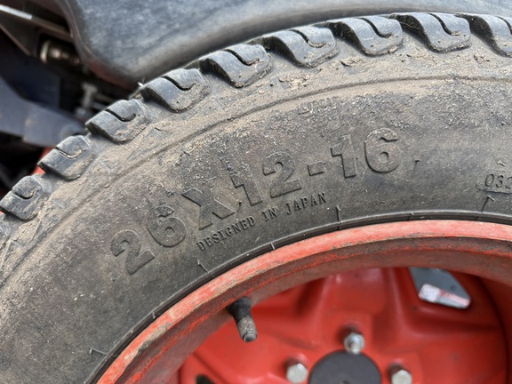 2018 Kubota ZD1211 - Photo12