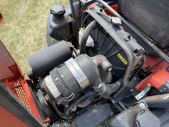 2018 Kubota ZD1211 - Photo16