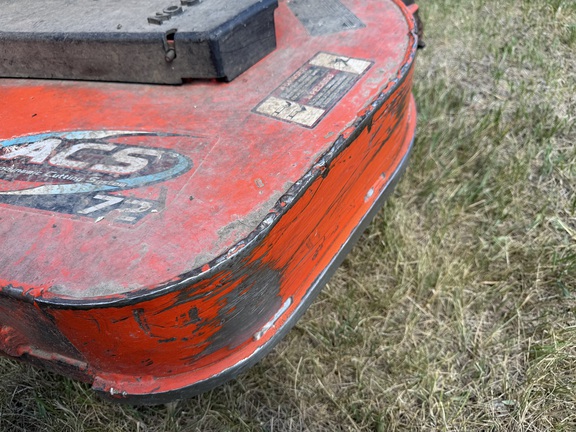 2018 Kubota ZD1211 - Photo18