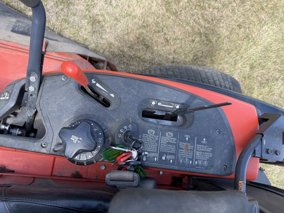 2018 Kubota ZD1211 - Photo22