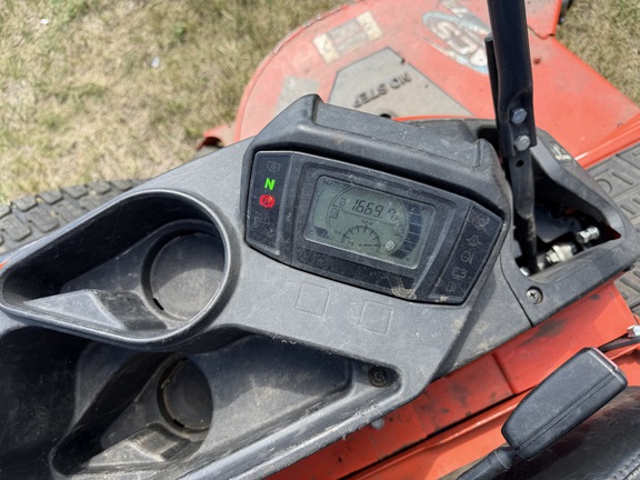 2018 Kubota ZD1211 - Photo23