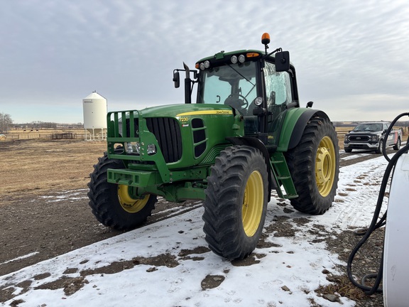 2009 John Deere 7230 PREMIUM