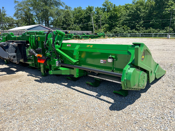2025 John-Deere CF 12