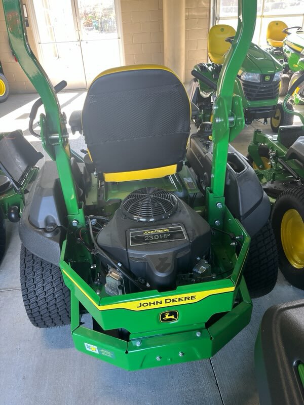 2024 John Deere Z720E Image 3
