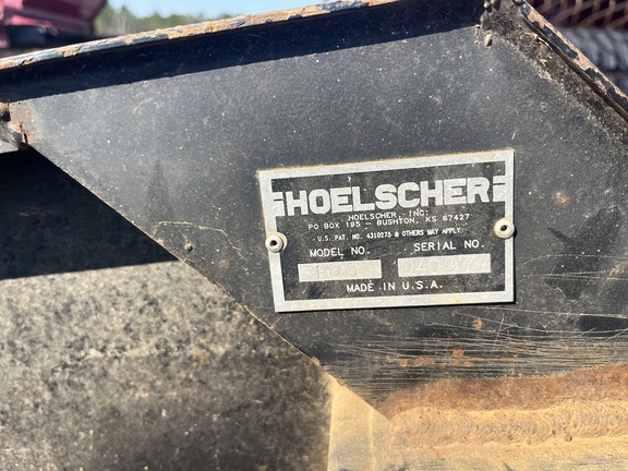 2018 Hoelscher 100