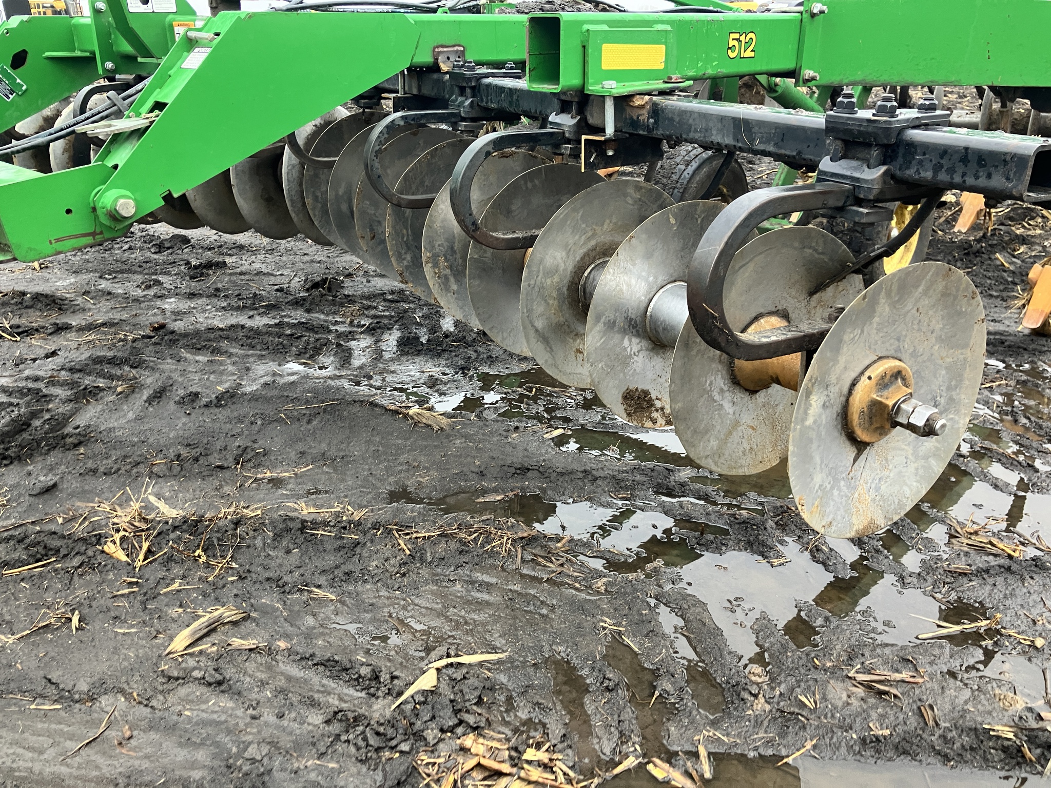 2012 John Deere 512 Image 5