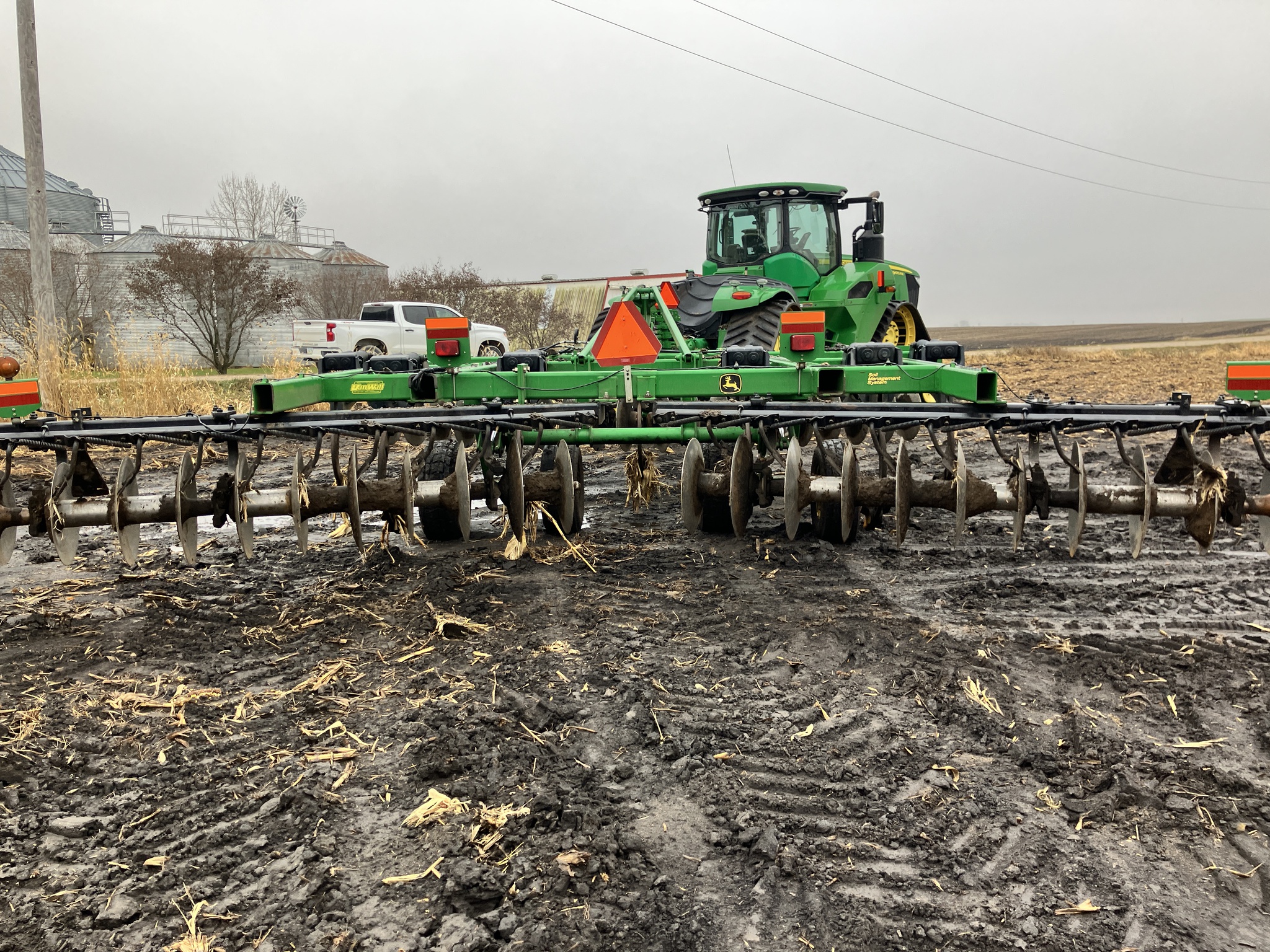 2012 John Deere 512 Image 3