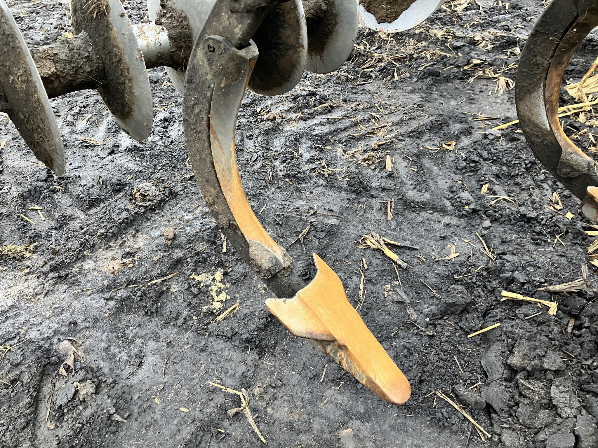 2012 John Deere 512 Image 6